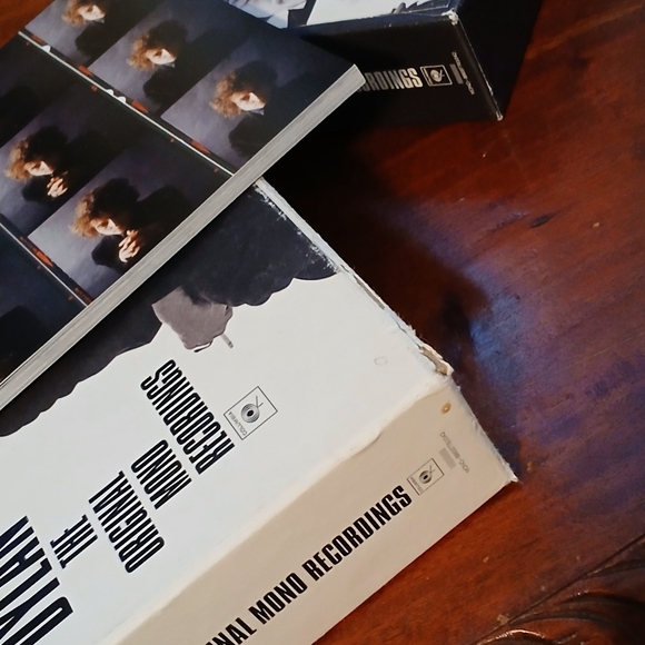 Bob Dylan mono collection - Picture 5 of 11